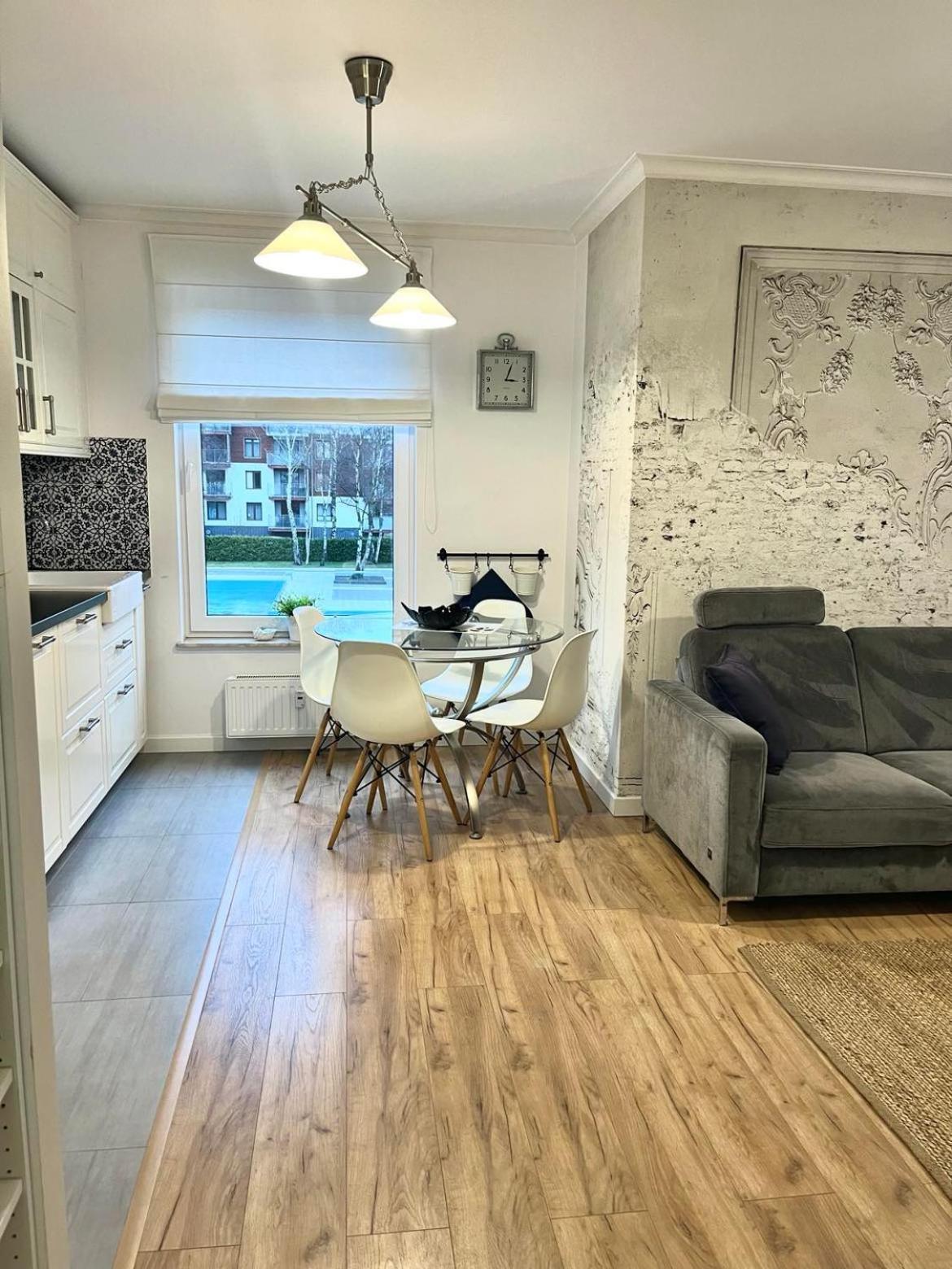 Апартаменты Apartament Polanki Z Basenem Blisko Plazy Колобжег Экстерьер фото